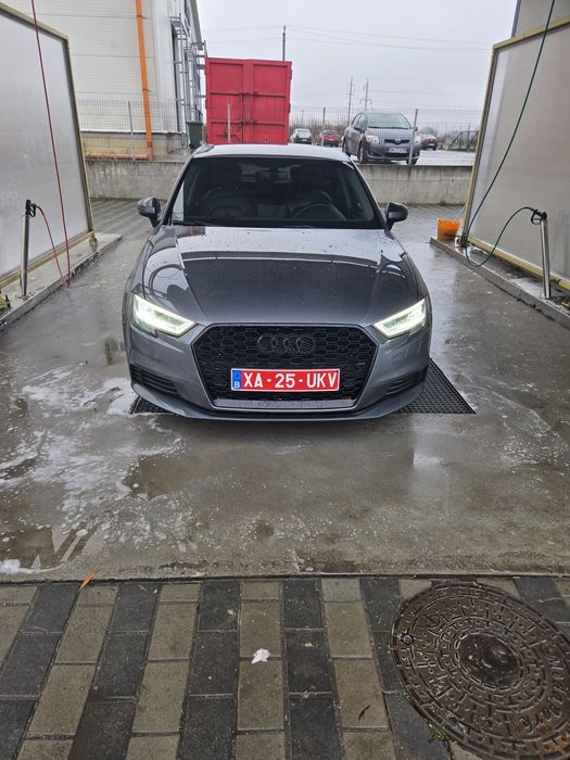 Audi A3 2020 3.0 G-Tron