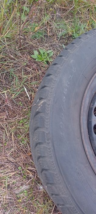 Roți complet echipate iarnă gama VW