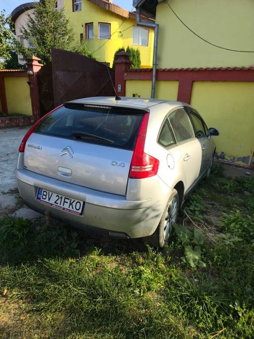 Vand Citroen C4 functional