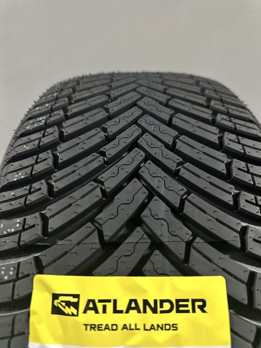 Нови всесезонни гуми ATLANDER 215/40R17 87V XL НОВ DOT БОРД 2154017