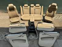 Кожен комфорт салон/седалки бмв х5,е70(komfort salon/sedalki bmw x5,e7