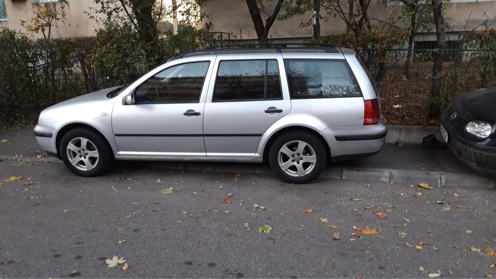 Vand Golf 4 19 tdi