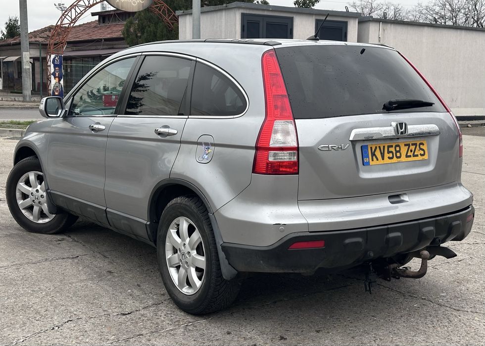 Honda CR-V An:2008 Volan pe dreapta