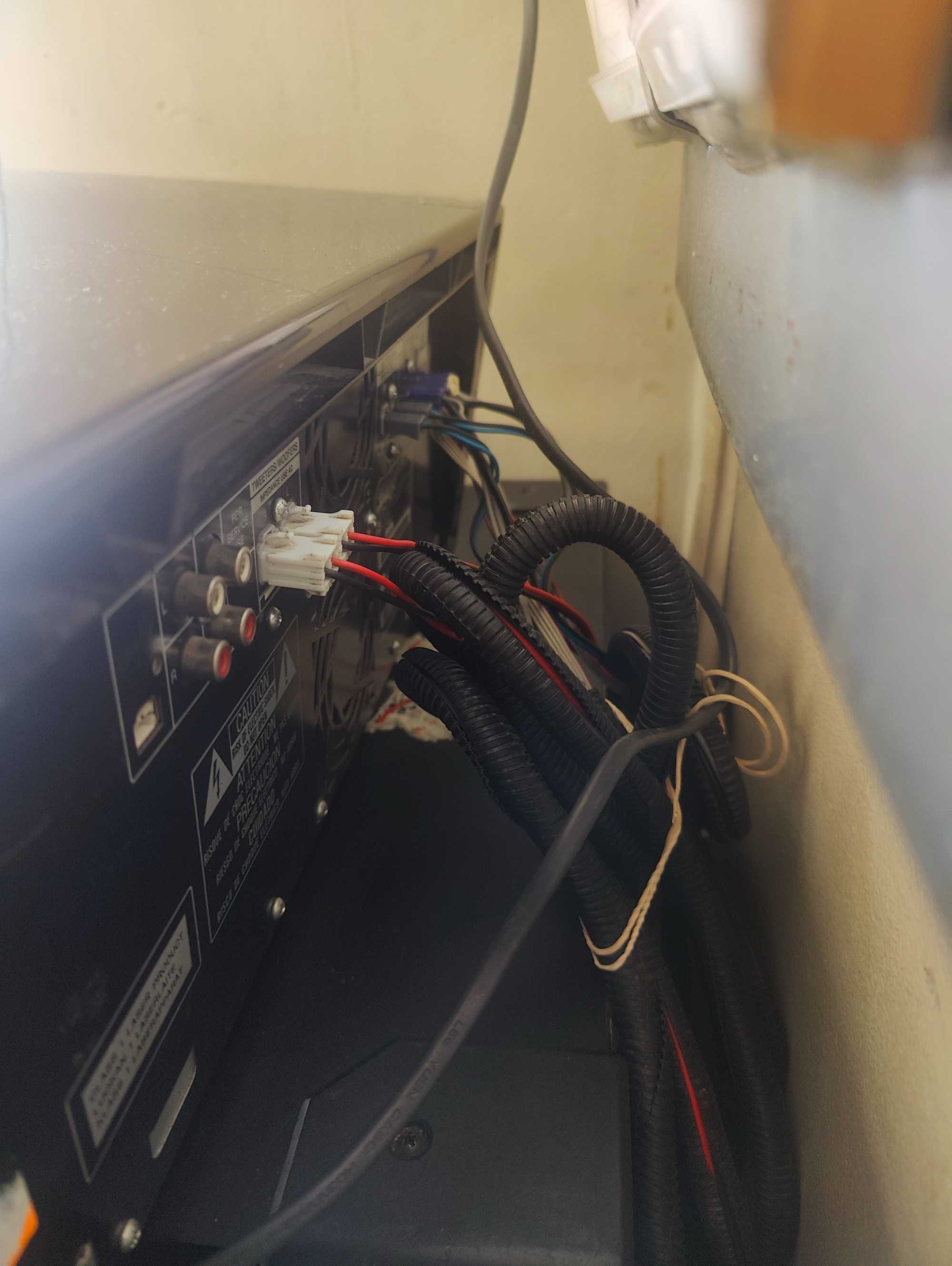 Sony Shake HCD 7