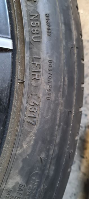 Джанти 18 5х120 bmw бмв