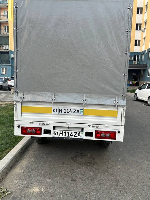 Changan Shineray Foton