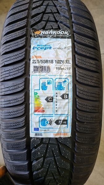 225/55/18 HANKOOK 1бр