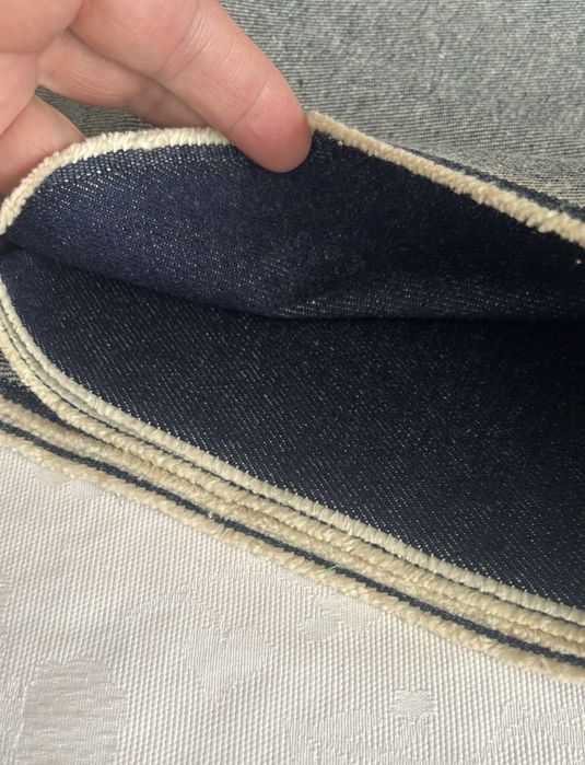 Ткань. Джинса. Деним.