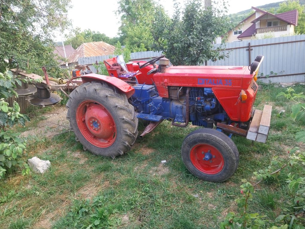 Tractor same italia 35