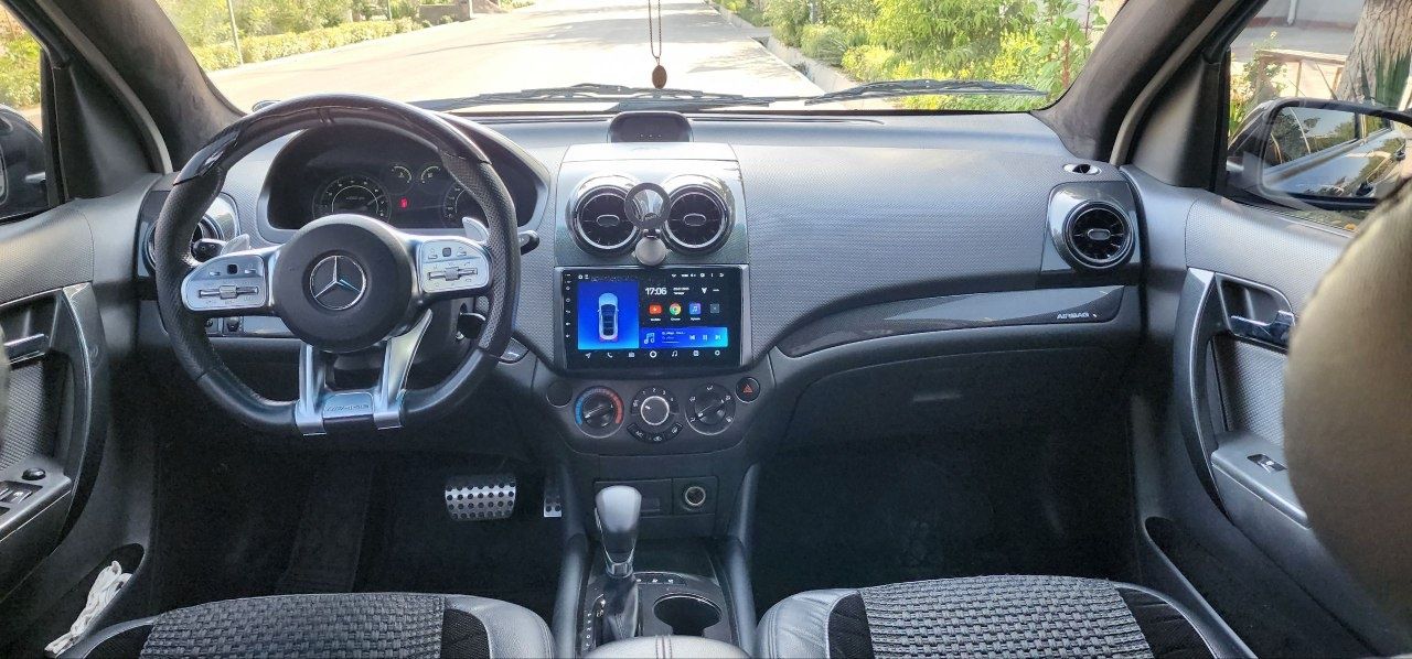 Nexia 3 avtomat 4pazitsiya