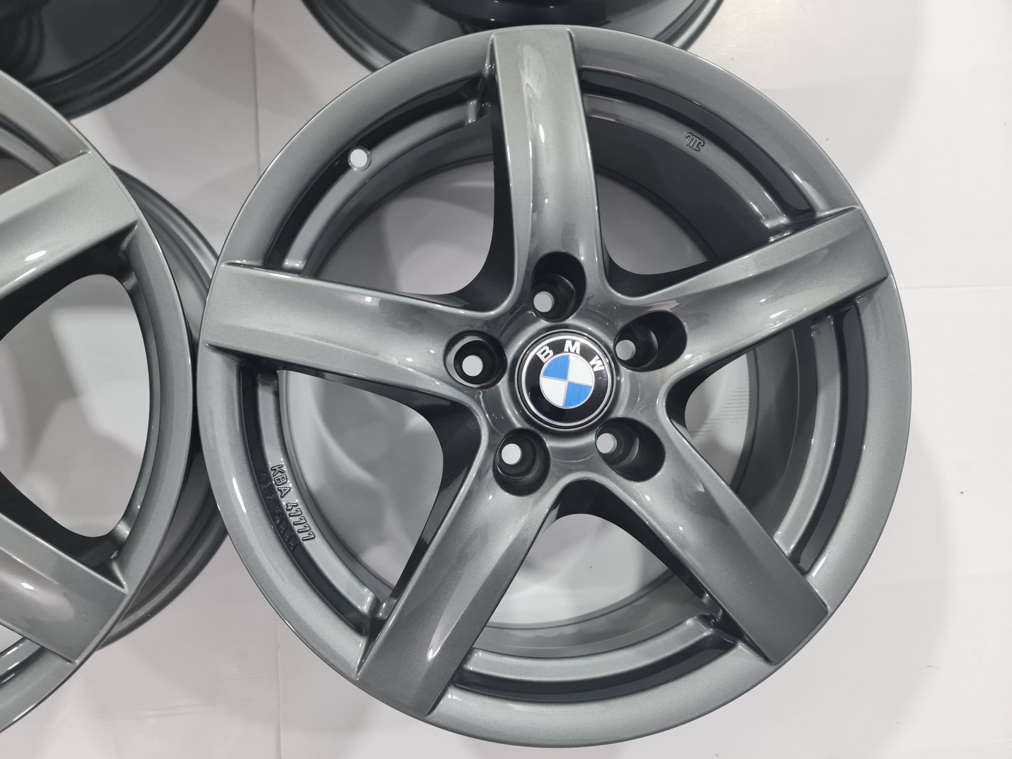 Jante 17 noi BMW F30, F31, E90, E91, X1, X3, X4, 7..5Jx17, ET36, 5x120