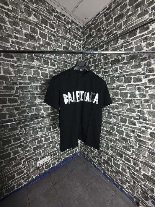 Balenciaga тениска