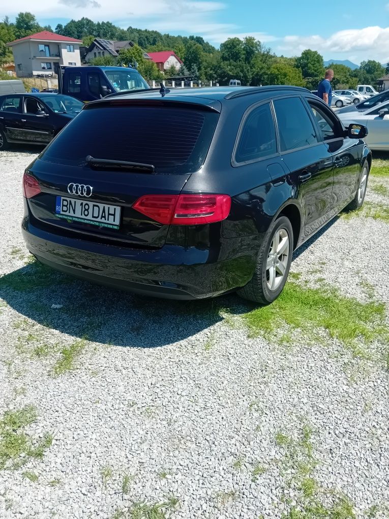 Audi A4 B8.5 An 2013 2.0 tdi euro 5 cod motor cjc.
Înmatriculat ro de