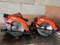 Circular hilti SC 70W A22