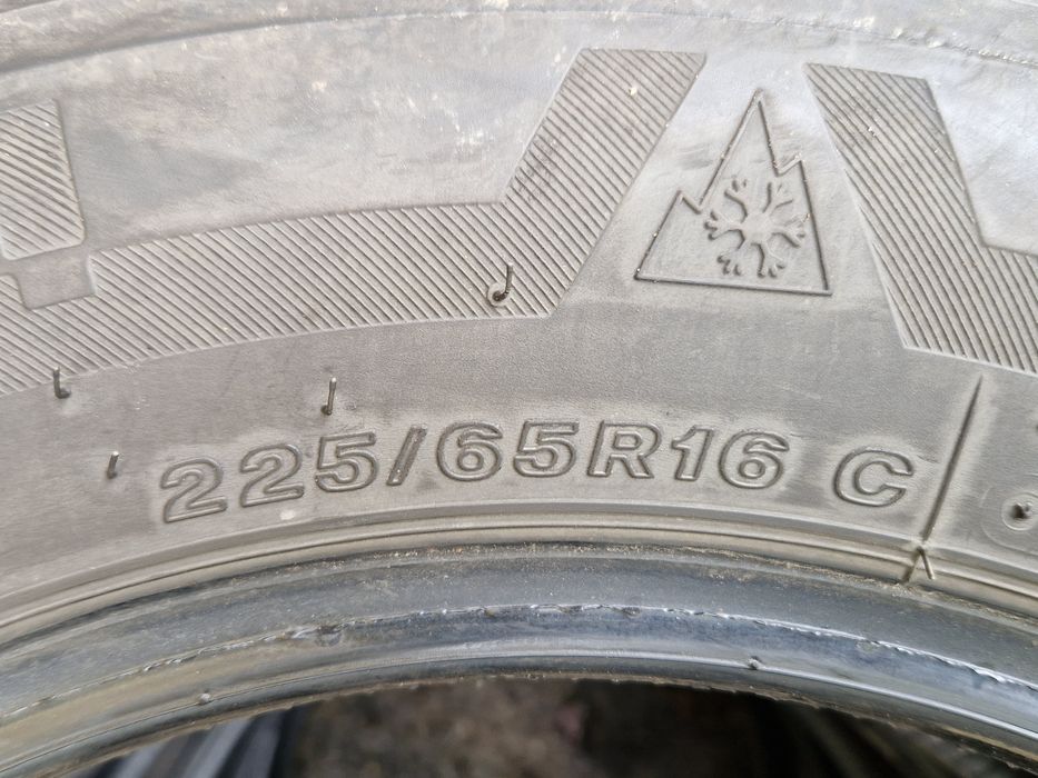 Anvelope BRIDGESTONE 225/65/16C