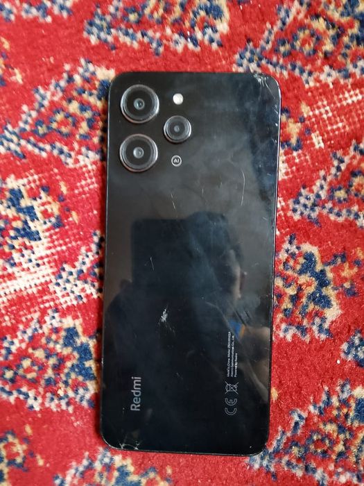 Редми 12 256/8гб