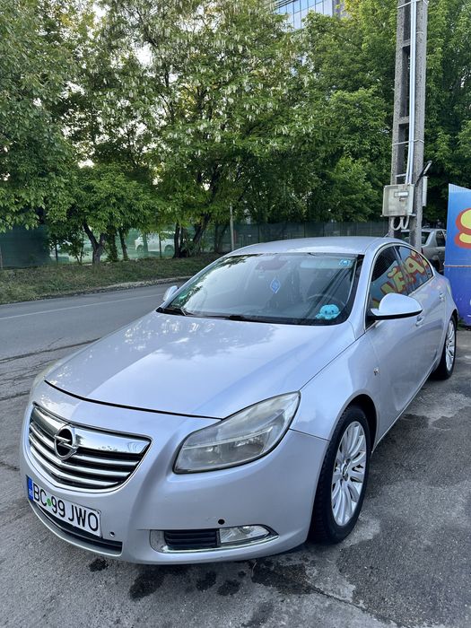 Opel Insignia 1.8 gpl