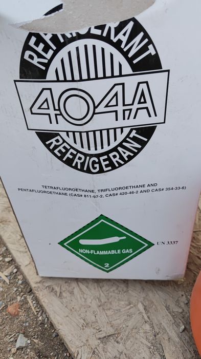 Продам Фреон 404 а