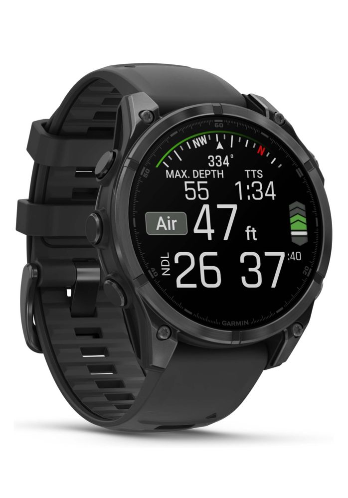 Часы Garmin Fenix 8 47mm