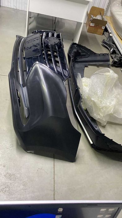 Changan Alsvin передний бамперы