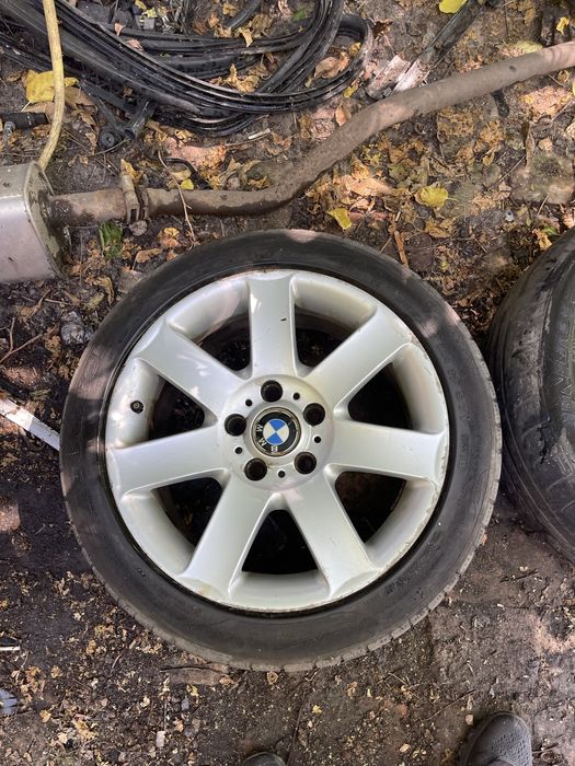 Jante aliaj bmw R17 si R16