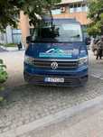 crafter  de marfa 11500 € cu tva.  Urgent.