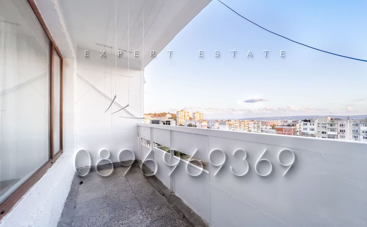 Продава се Четиристаен апартамент в Варна, Възраждане 3 - 94 кв.м за 1325 €/кв.м - Снимка #2