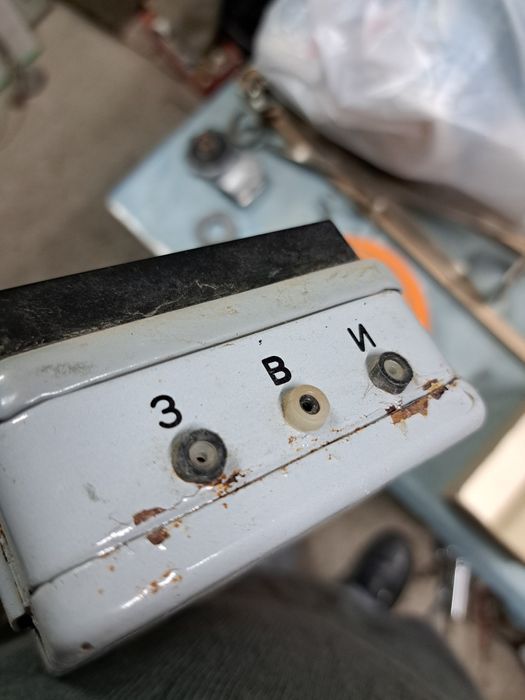 НИТРАТ-М нитратомер аналоговый