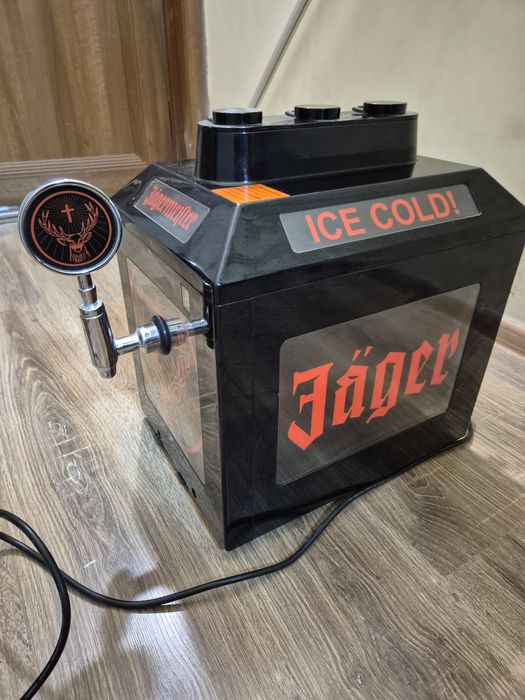 Продам охладитель напитков Jagermeister JEMEU