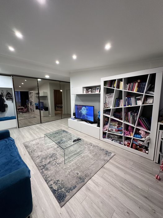 Apartament - 2 camere, situat in cartierul Burdujeni