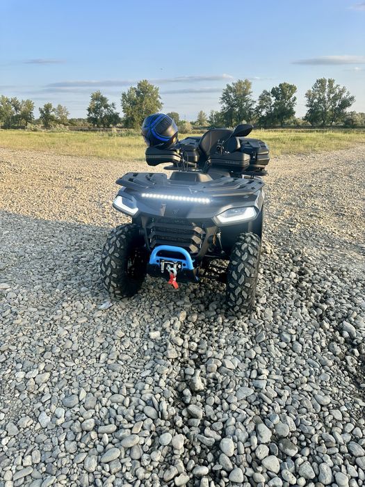 ATV Segway SGW 500F