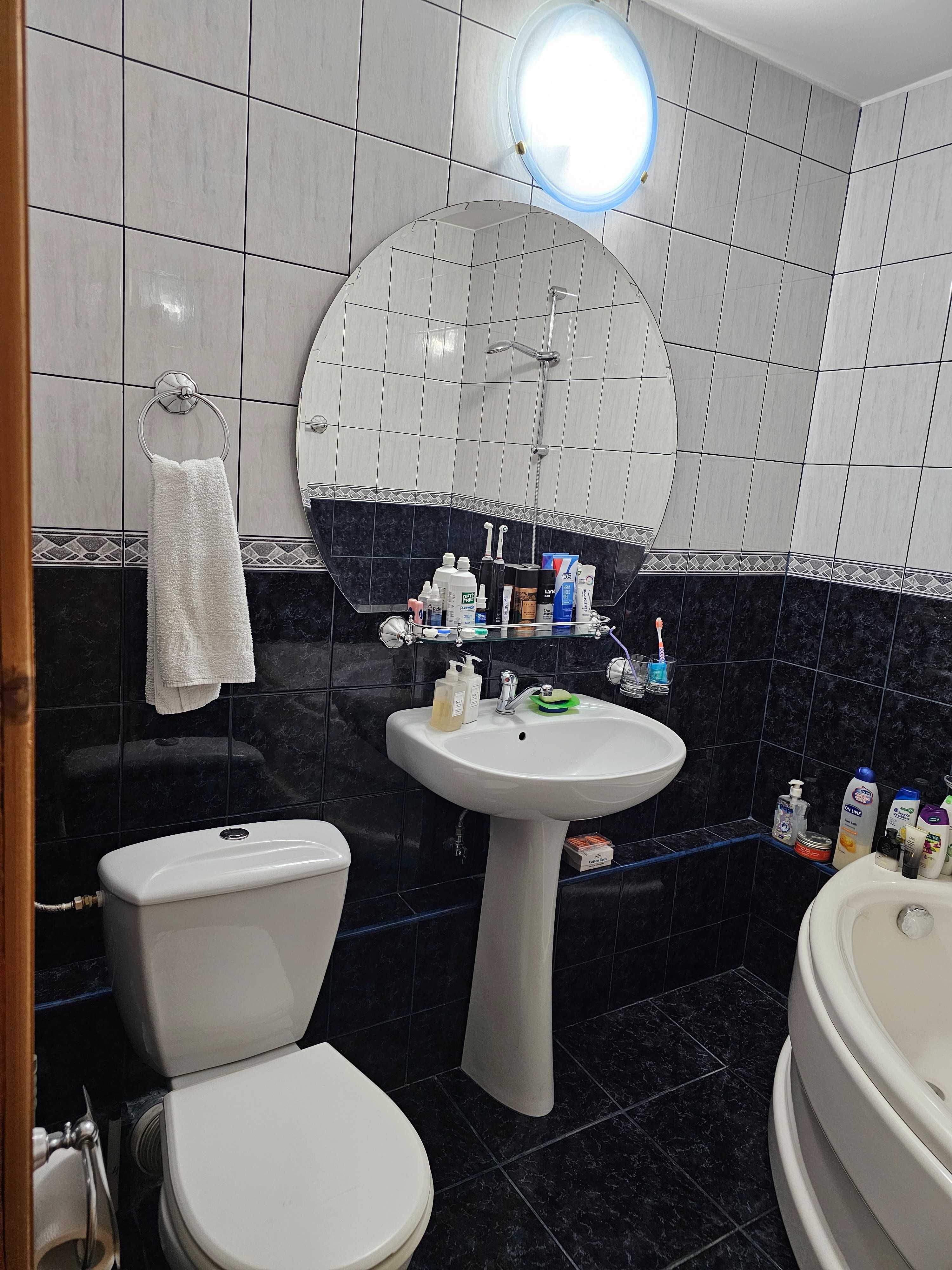 Apartament 3 camere Sos. Pantelimon 91(Str Ritmului/Bd Ferdinand) 1980