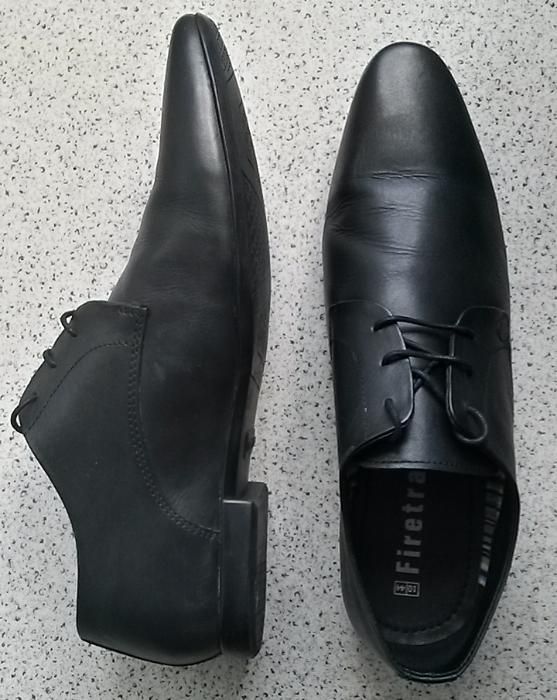 Мъжки елегантни обувки Firetrap размер ЕU44 (UK10)