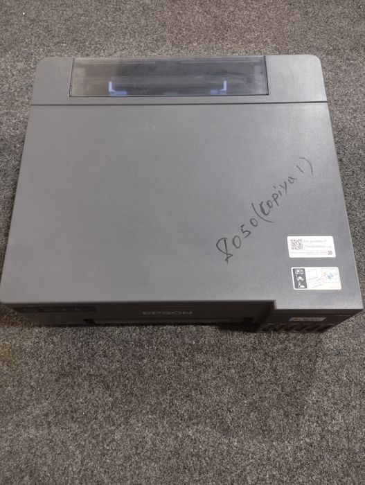 Epson L8050 prentr