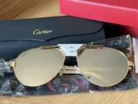 Cartier Santos , слънчеви очила, унисекс