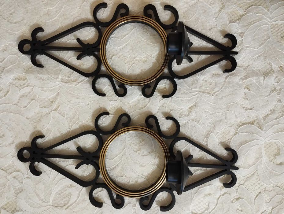 Подсвечники 2 шт.