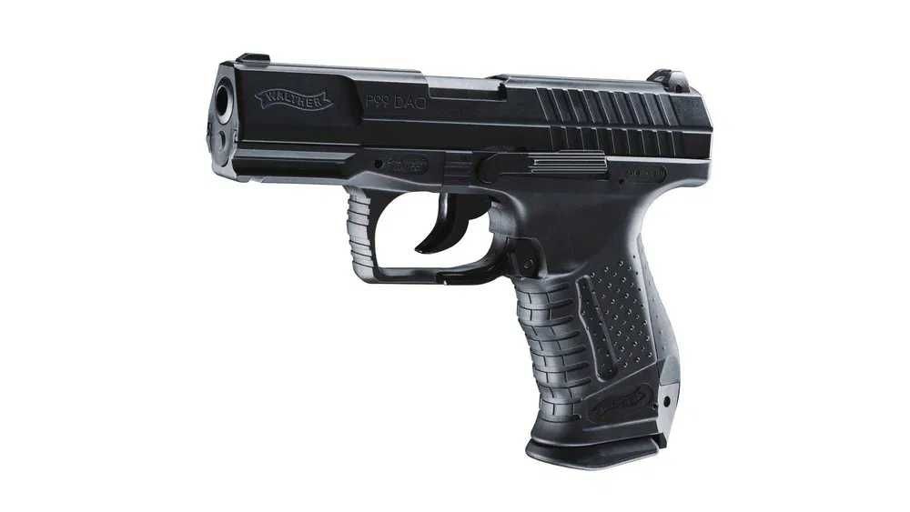 Pistol Walther P99 4.5 Joules Magazin Airsoft