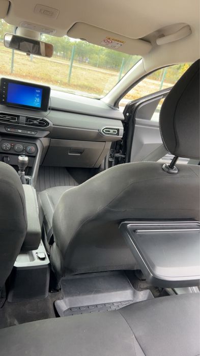 Dacia Logan An fabricatie Decembrie 2021