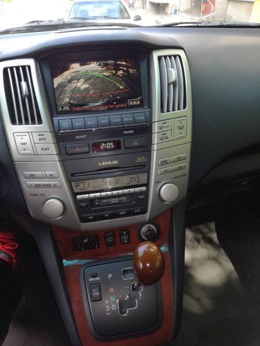 Lexus Rx300/RX350 на части 5броя + Rx400h