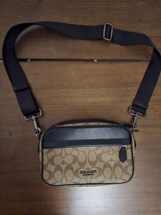 Оригинална унисекс чанта Coach