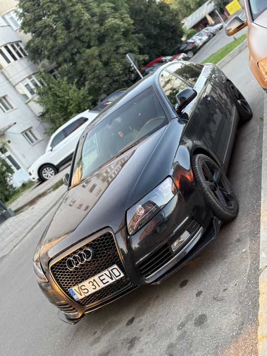 Audi a6 c6 facelift