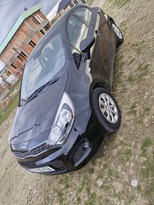 Kia rio 2014 defect