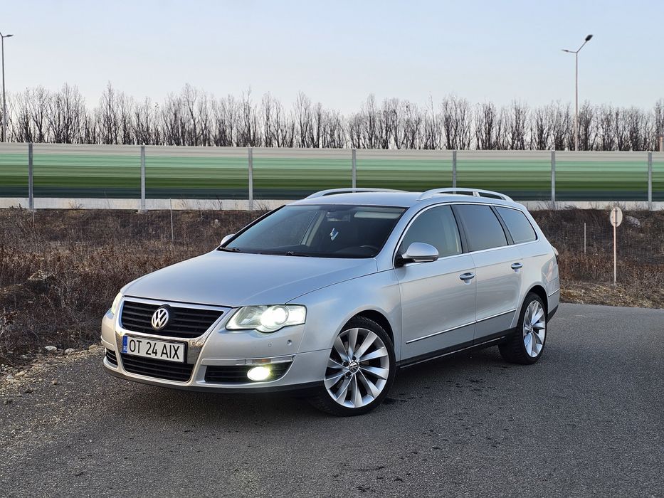 Passat b6 2.0tdi 4motion