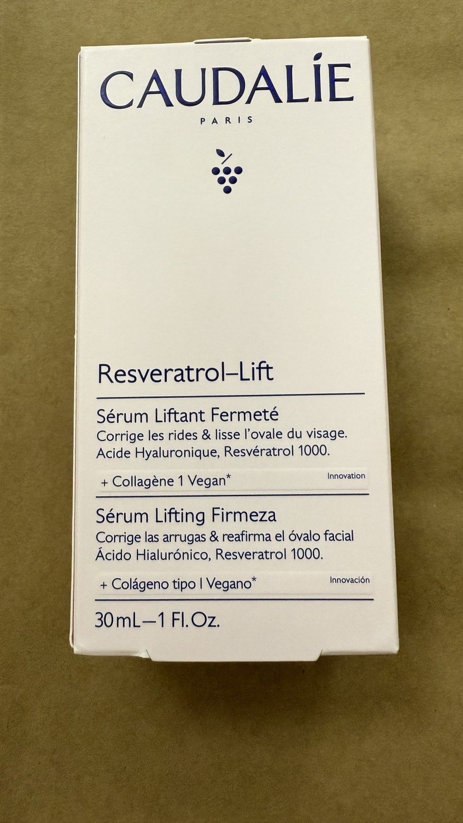 Козметична серия CAUDALIE