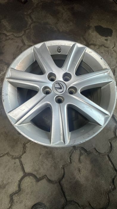 титановый дискr17