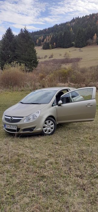 Opel Corsa D An fabricație 2008