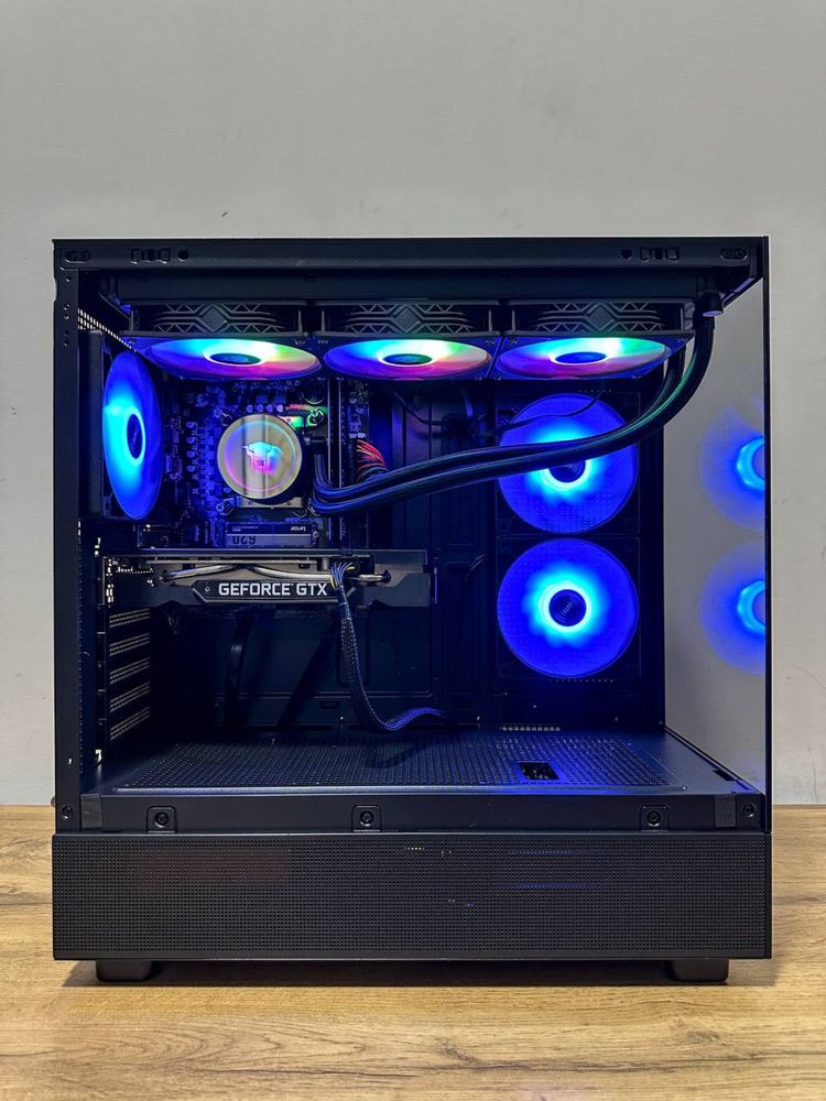 Igravoy keys Akvarium GTX 1660S