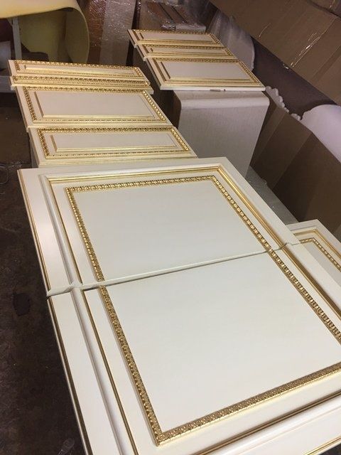 Услуга покраски мебели и дверей