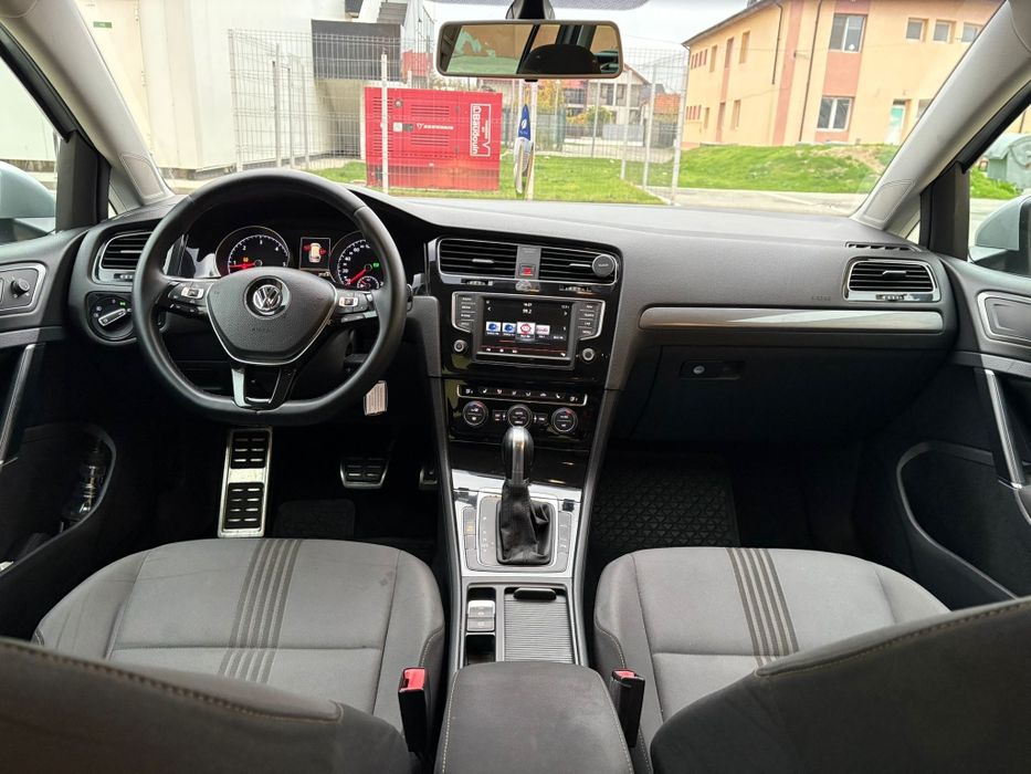 Vw Golf 7 An 2016 1,6 Diesel DSG