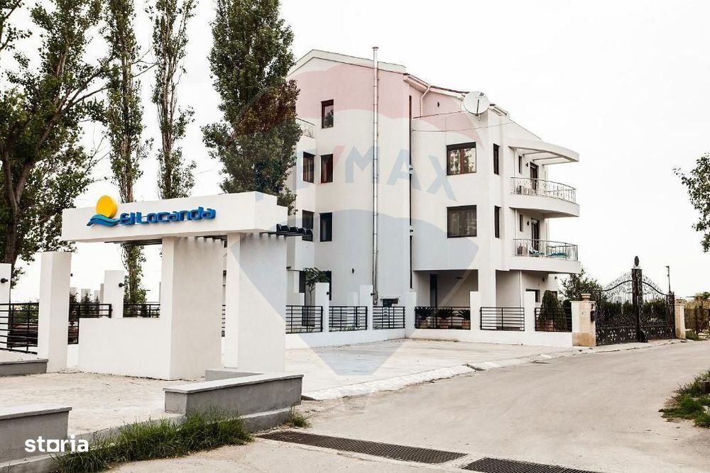 Hotel Boutique de vanzare zona Pescarie Constanta teren 1364 mp